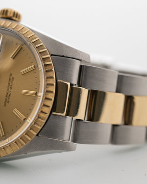 Rolex Oyster Perpetual Date 1978 - Goldammer Vintage Watches