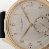 Iwc Hermet Jumbo 14k 1942