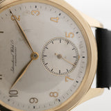Iwc Hermet Jumbo 14k 1942