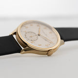 Iwc Hermet Jumbo 14k 1942