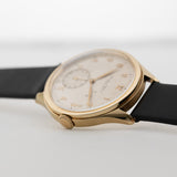 Iwc Hermet Jumbo 14k 1942
