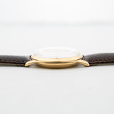 Omega 18k Explorer Dial 1950 Nos
