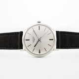 Longines Dress Silver 1967