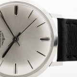 Longines Dress Silver 1967