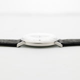 Longines Dress Silver 1967