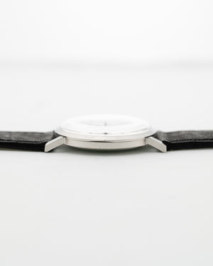 Longines Dress Silver 1967