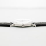 Longines Dress Silver 1967