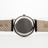 Longines Dress Silver 1967