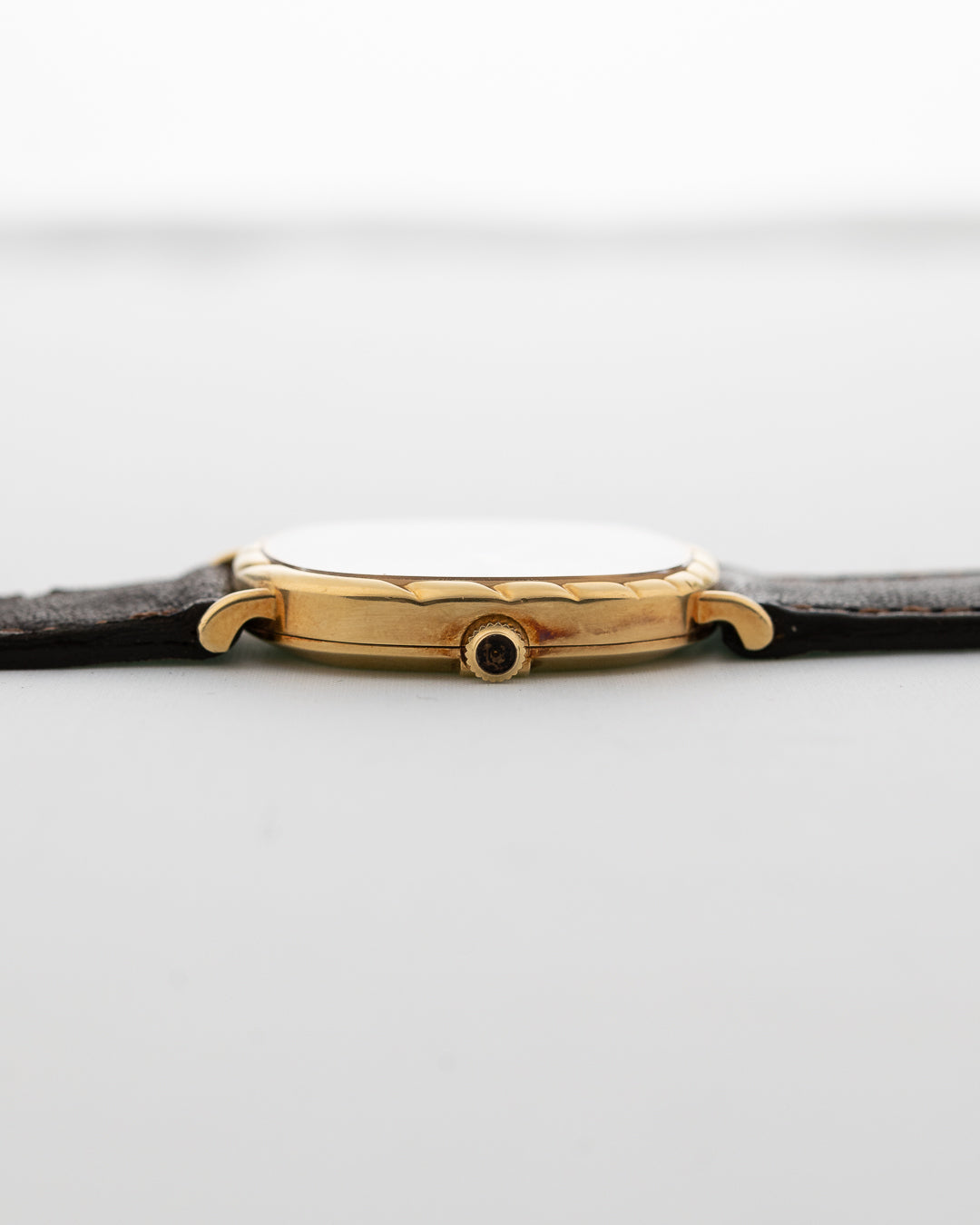 Longines 18k Malachite Dial 1977