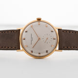 Vacheron Constantin Rose Gold 1960