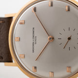 Vacheron Constantin Rose Gold 1960