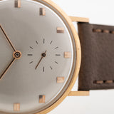 Vacheron Constantin Rose Gold 1960
