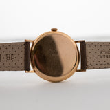 Vacheron Constantin Rose Gold 1960