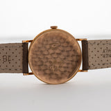 Vacheron Constantin Rose Gold 1960