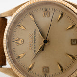 Rolex Oyster Perpetual 1957