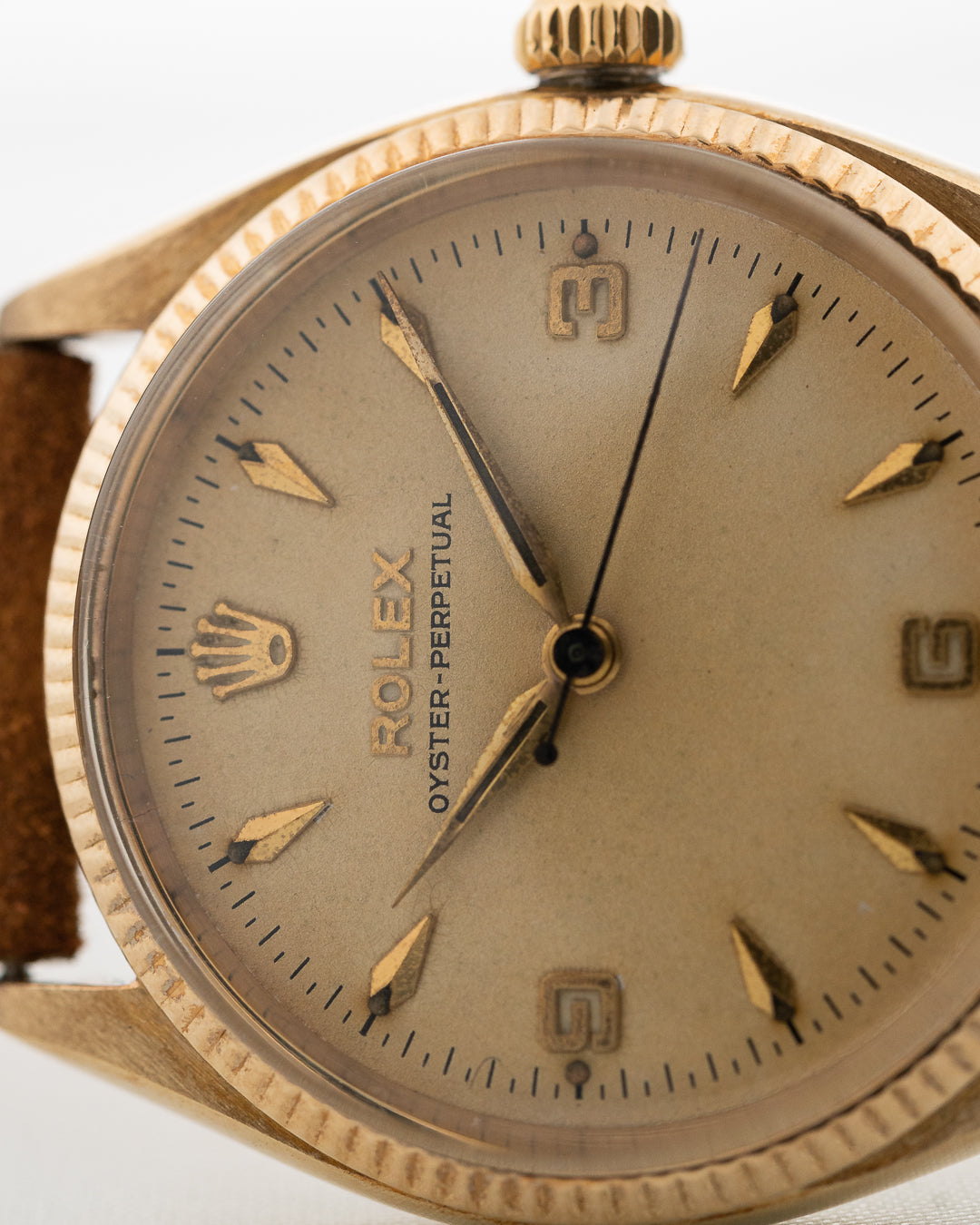 Rolex Oyster Perpetual 1957