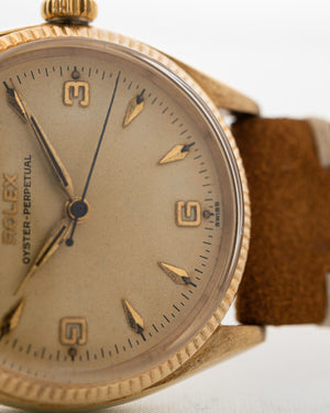Rolex Oyster Perpetual 1957
