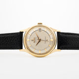 Omega Constellation Pie Pan Railroad 1960