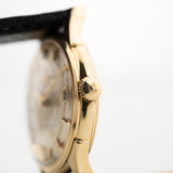 Omega Constellation Pie Pan Railroad 1960