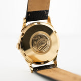 Omega Constellation Pie Pan Railroad 1960