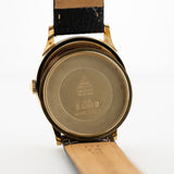 Omega Constellation Pie Pan Railroad 1960