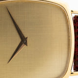 Vacheron Constantin 18k Rectangular 1970s