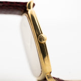 Vacheron Constantin 18k Rectangular 1970s