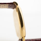 Vacheron Constantin 18k Rectangular 1970s