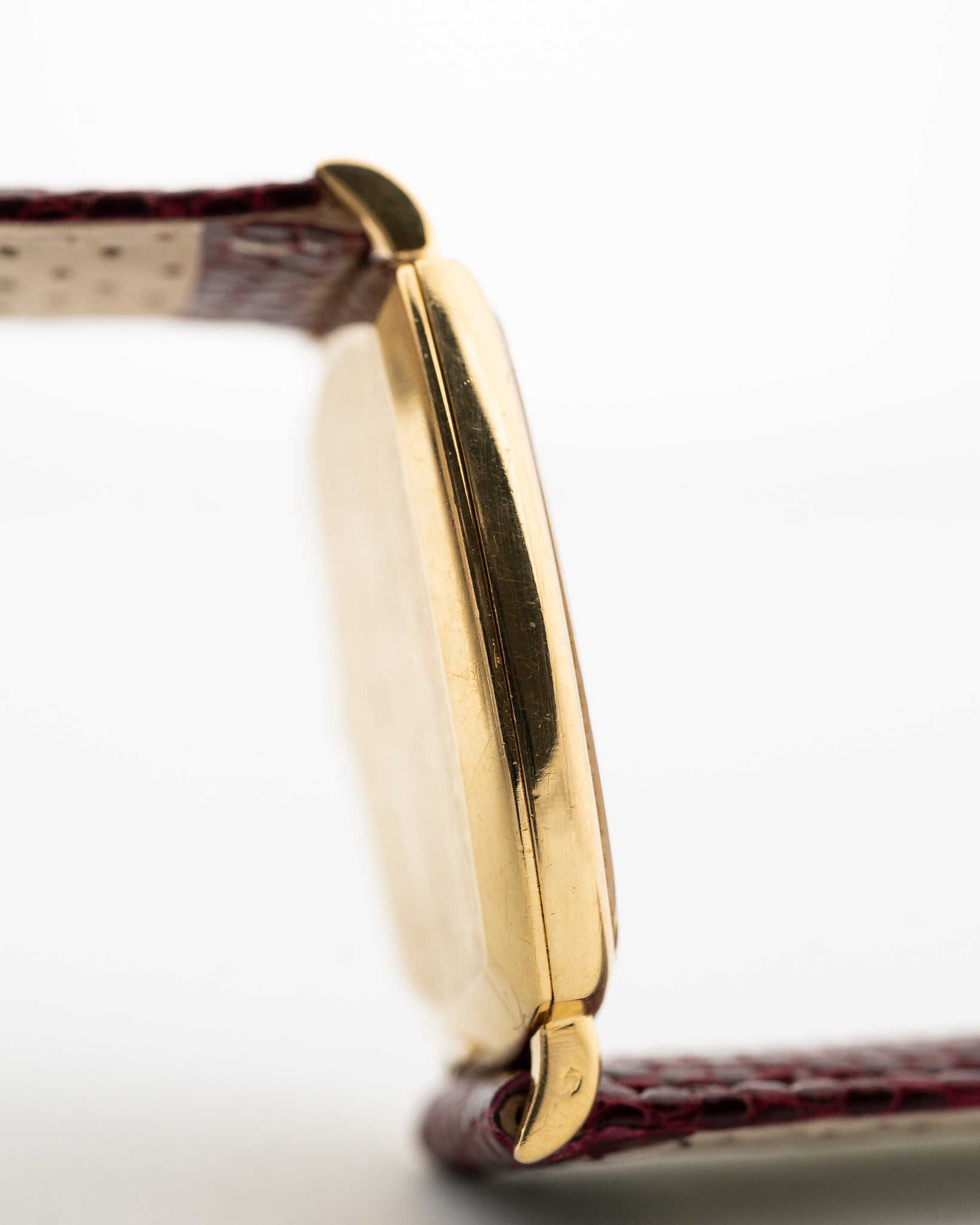 Vacheron Constantin 18k Rectangular 1970s