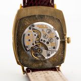Vacheron Constantin 18k Rectangular 1970s