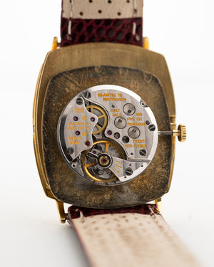 Vacheron Constantin 18k Rectangular 1970s