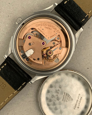 Omega Dress Fab. Suisse 1944 – GOLDAMMER