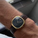 Audemars Piguet Octagonal Onyx 1970s