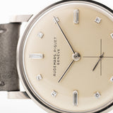 Audemars Piguet 18k Diamond 1955