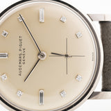 Audemars Piguet 18k Diamond 1955
