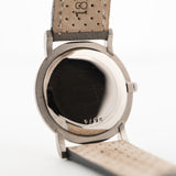 Audemars Piguet 18k Diamond 1955