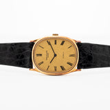 Patek Philippe 18k Ellipse d'Or Gübelin 1980