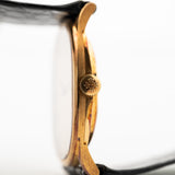 Patek Philippe 18k Ellipse d'Or Gübelin 1980