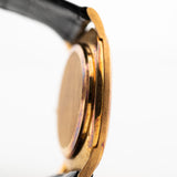 Patek Philippe 18k Ellipse d'Or Gübelin 1980