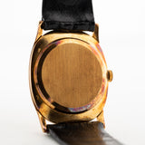 Patek Philippe 18k Ellipse d'Or Gübelin 1980