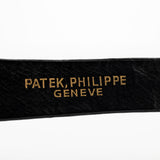 Patek Philippe 18k Ellipse d'Or Gübelin 1980