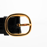 Patek Philippe 18k Ellipse d'Or Gübelin 1980