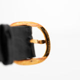 Patek Philippe 18k Ellipse d'Or Gübelin 1980