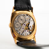 Patek Philippe 18k Ellipse d'Or Gübelin 1980