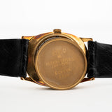 Patek Philippe 18k Ellipse d'Or Gübelin 1980