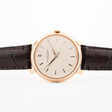 Iwc Shark Fin 18k Rose Gold 1964