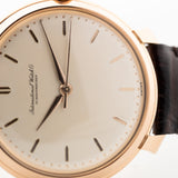Iwc Shark Fin 18k Rose Gold 1964
