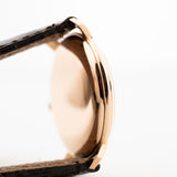 Iwc Shark Fin 18k Rose Gold 1964