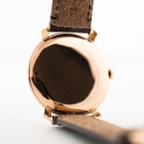 Iwc Shark Fin 18k Rose Gold 1964