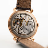 Iwc Shark Fin 18k Rose Gold 1964